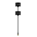 GEPRC SOMA 1.2G 1.3G DUAL-Antenne 1,29 GHz Hochfrequenz-DIY-RC-Quadcopter-Ersatzteile mit großer Reichweite